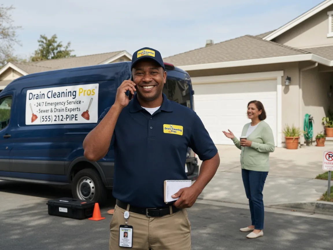 Drain Cleaning Saint Paris, OH FAQs