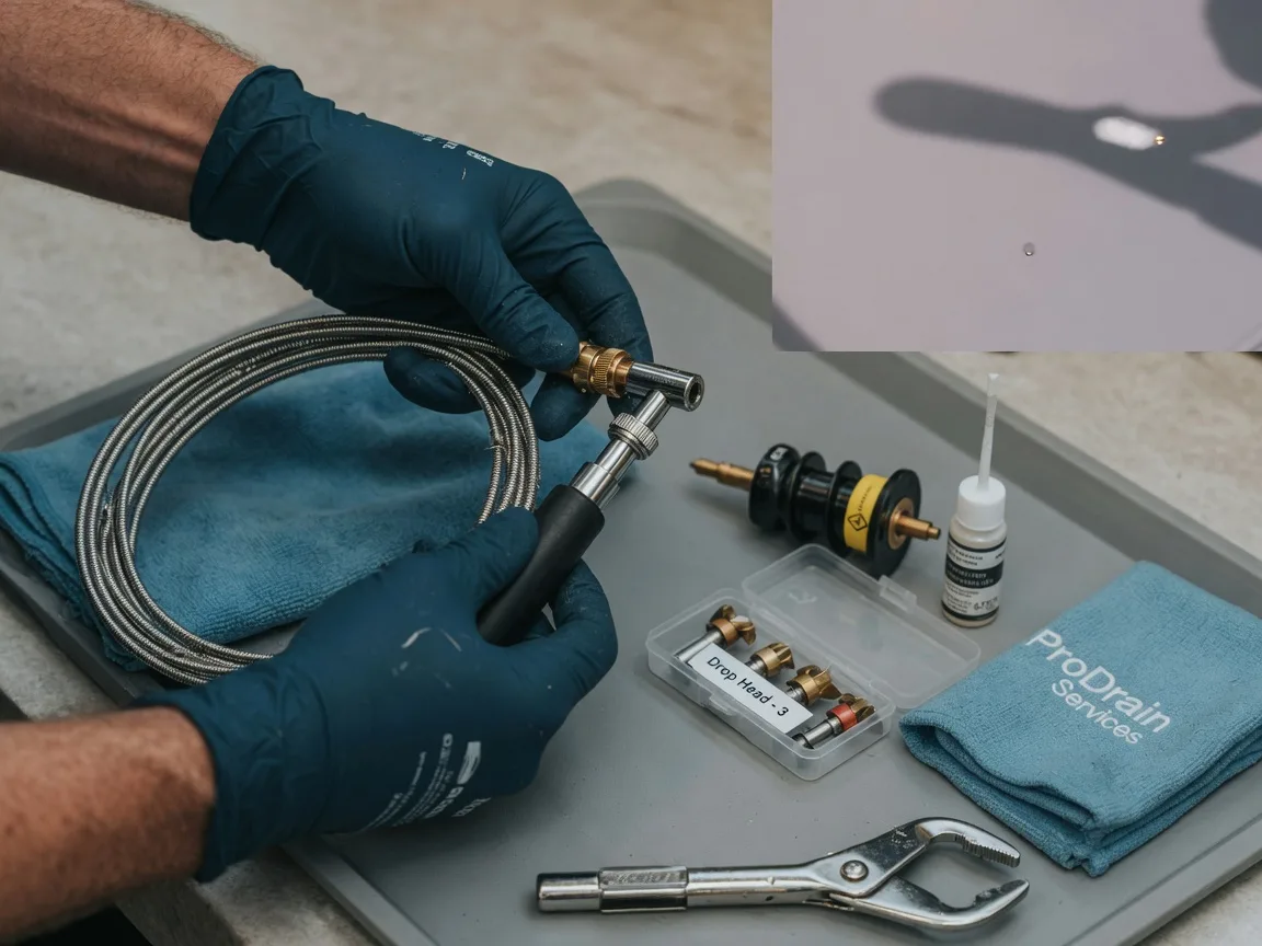 Why choose Drain Cleaning in Saint Paris, OH